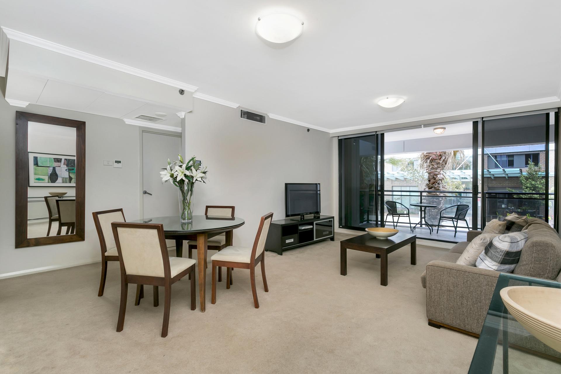 Modern Abode Apartments St Leonards for rent